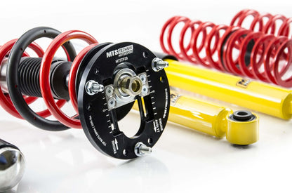 MTS TECHNIK Gewindefahrwerk Stance - XMTSGWVW91-S - Seat ALTEA (5P)