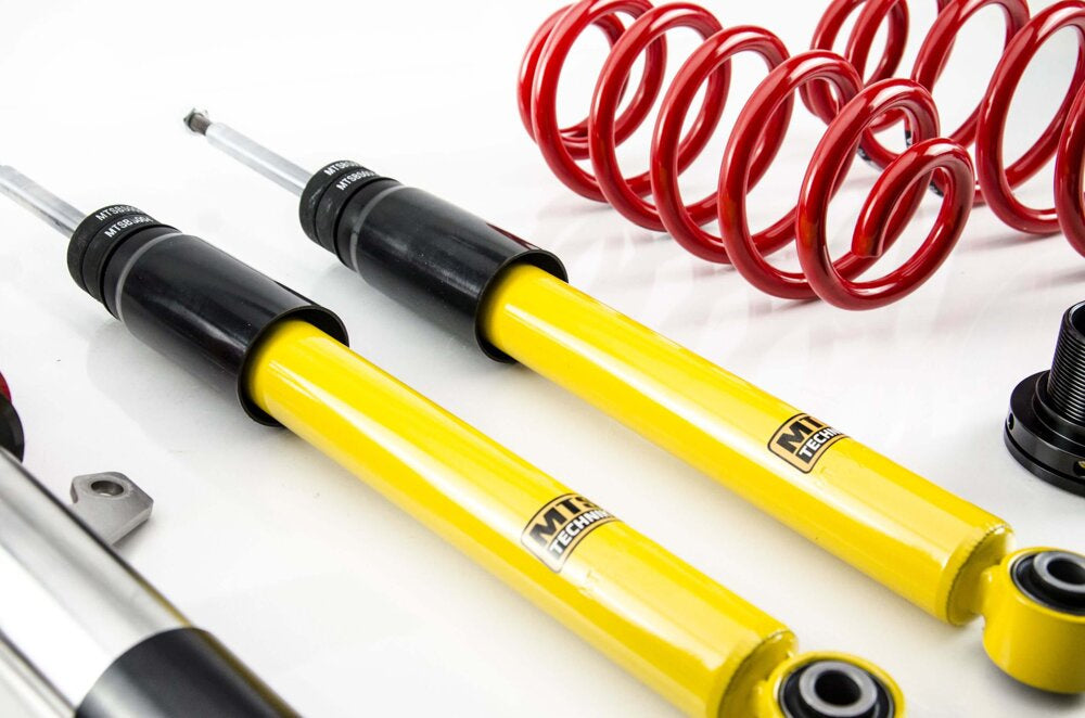 MTS TECHNIK Gewindefahrwerk Street - XMTSGWVW91 - Seat TOLEDO III (5P)