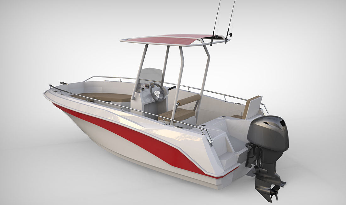 Alesta Marine Marlin 500 ECO -Konfigurator-