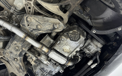 Audi A2 - 1,4l Vorderrohr mit Flexstück (Passend an den originalen Kat oder mit FOX-Kat)