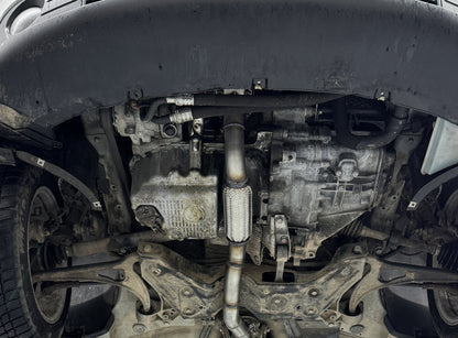 Audi A2 - 1,4l Vorderrohr mit Flexstück (Passend an den originalen Kat oder mit FOX-Kat)