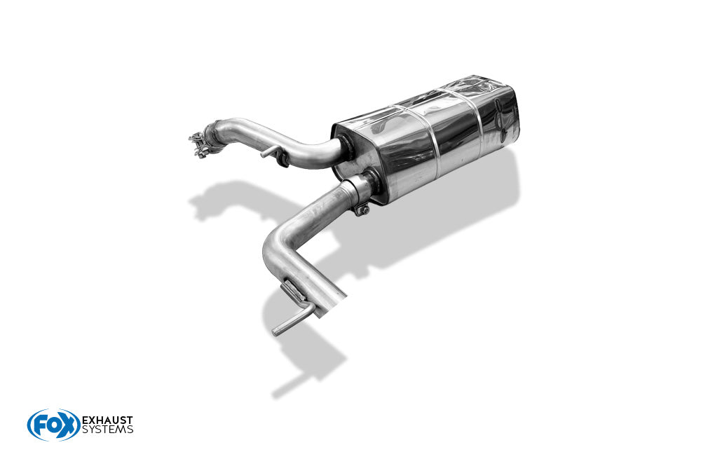 Audi A2 - 1,4l - 34l Tank ESD - ohne Endrohr