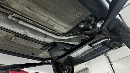 Audi A2 - 1,2l TDI Halbanlage ab Kat - 1x63 Typ 26