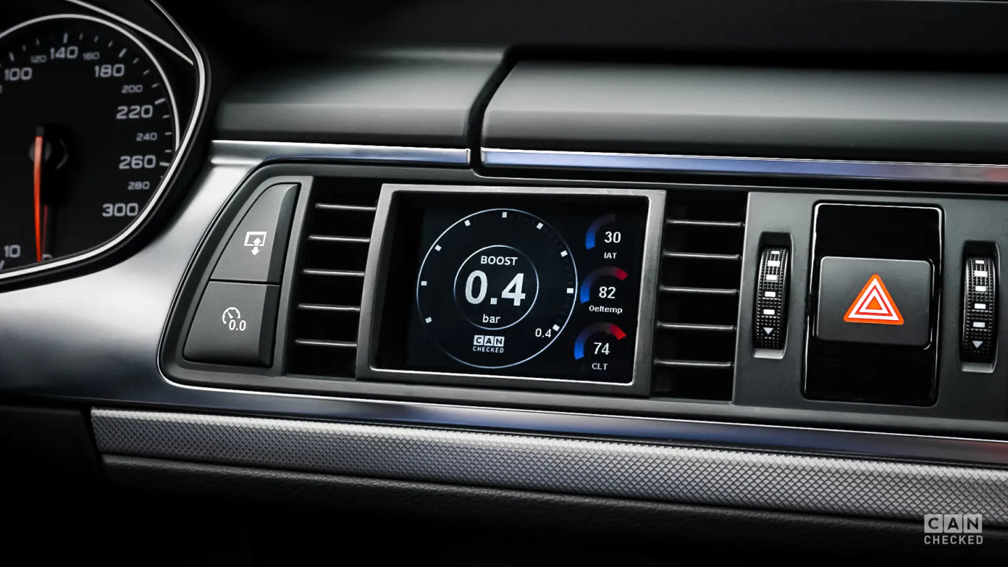 MFD32 Gen2 für Audi A6/A7 C7 (4G) LHD