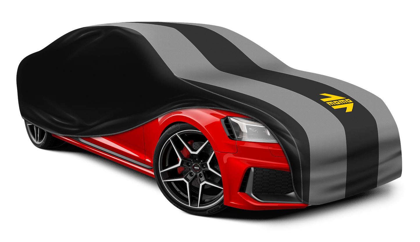 Auto Cover Shield Einlagig - Größe: L