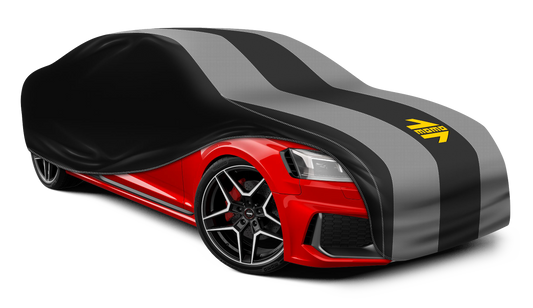 AUTO COVER SHIELD EINLAGIG - GRÖßE: M