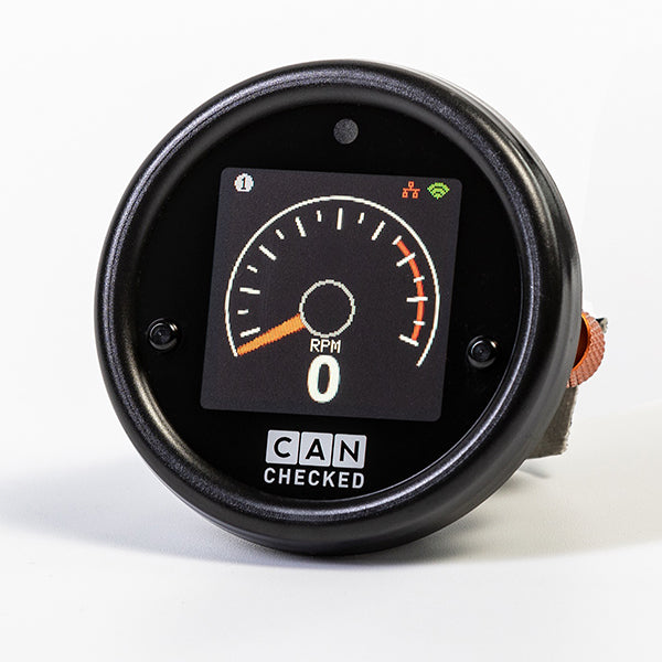 MFD15 Gen2 Datendisplay