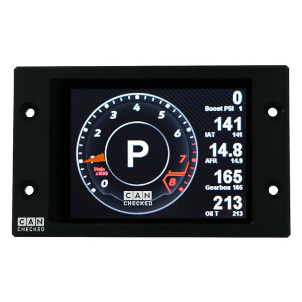 MFD28 Gen2 Datendisplay
