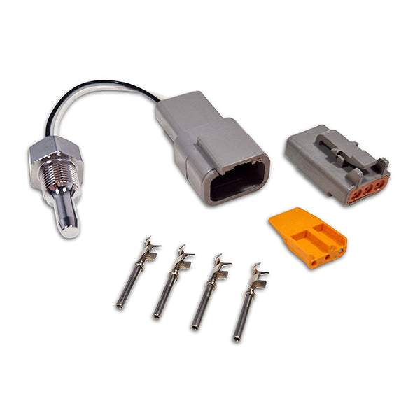NTC01 - Temperatur Sensor mit integriertem Widerstand / DTM-3-polig