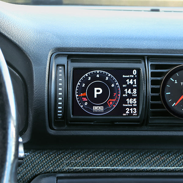 MFD28 Gen2 für Audi A4 B5 LHD/RHD