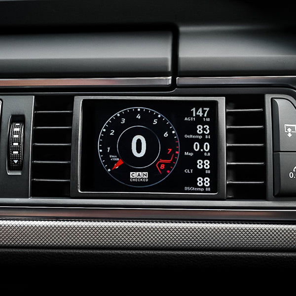 MFD32 Gen2 für Audi A6/A7 C7 (4G) RHD