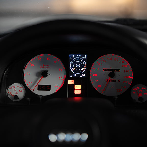 MFA28 Gen2 für Audi 80 B4 LHD/RHD (Cluster)
