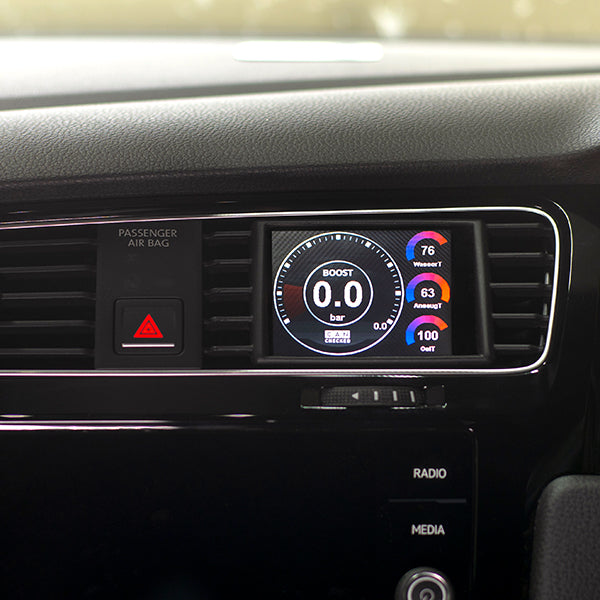 MFD32 Gen2 für VW Golf MK7 RHD