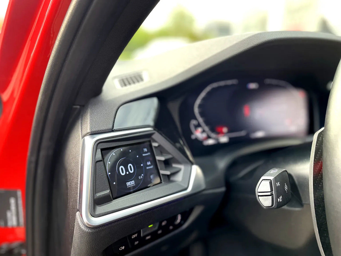 MFD28 Gen2 für Hyundai i30 N FL LHD