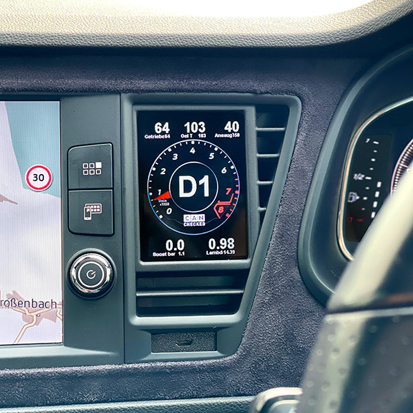MFD28 Gen2 für Seat/Cupra Leon 5F RHD