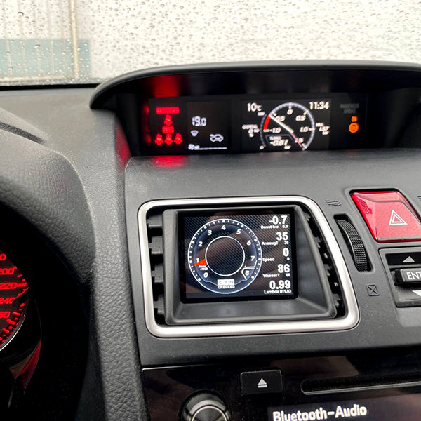 MFD28 Gen2 für Subaru WRX VA LHD