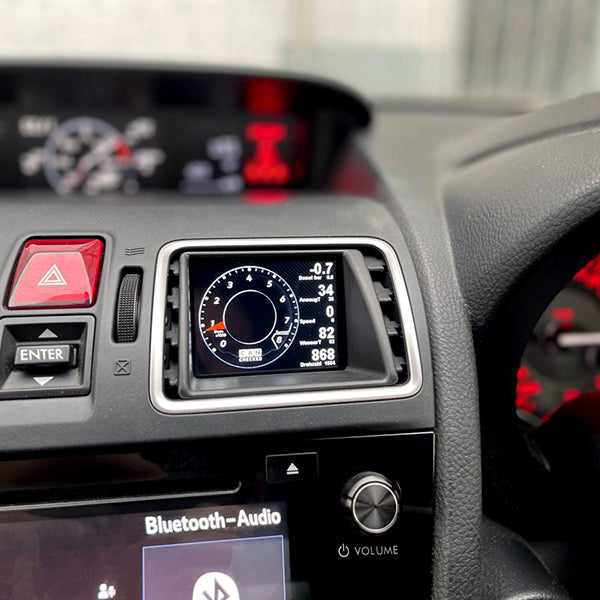 MFD28 Gen2 für Subaru WRX VA RHD