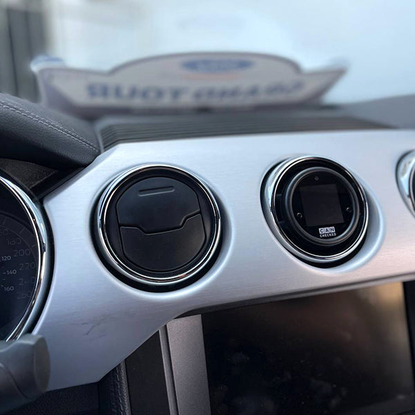 MFD15 Gen2 für Ford Mustang MK6 LHD/RHD