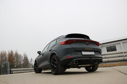 CUPRA Formentor 4x4 - VZ5 Endschalldämpfer mit 2 Abgasklappen - 1x140x90 Typ 32 rechts/links