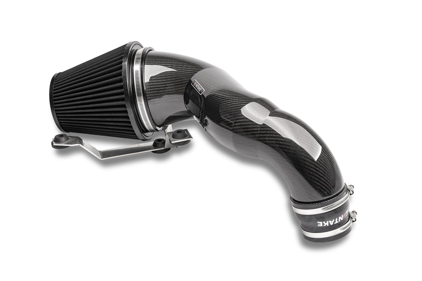Open E-INTAKE -Open E-INTAKE - EA888 Gen.3 - Kunststoff /Carbon