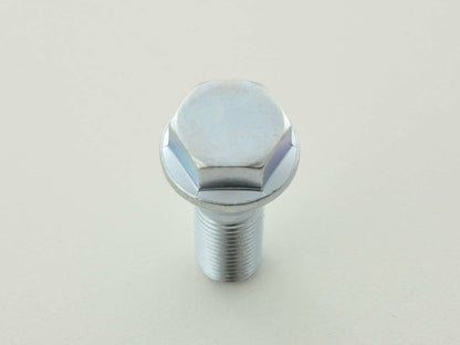 Radschraube einzeln Schaftlänge 21mm Kegelbund silber M12x1,5