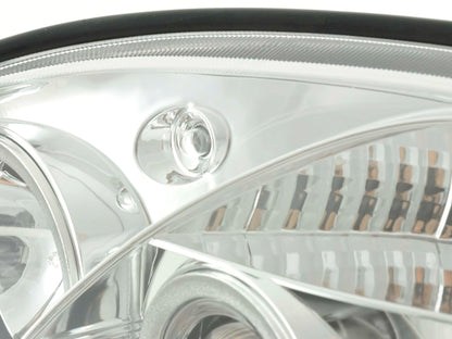 Scheinwerfer Set Mercedes SLK Typ R170  96-02 chrom