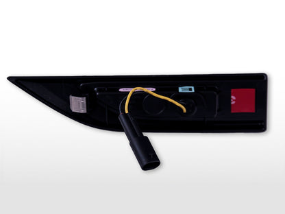 LED Seitenblinker Set VW T6 Bj. ab 16 schwarz/smoke
