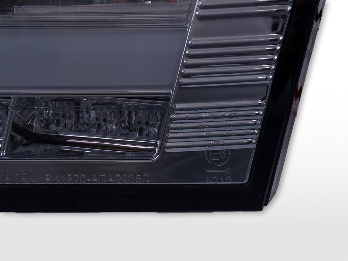 LED Rückleuchten Set Audi A3 Typ 8PA 03-07 rot/klar
