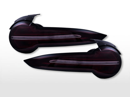 LED-Rückleuchten Set Mazda MX-5 Typ ND Bj. ab 15 schwarz/rot/klar