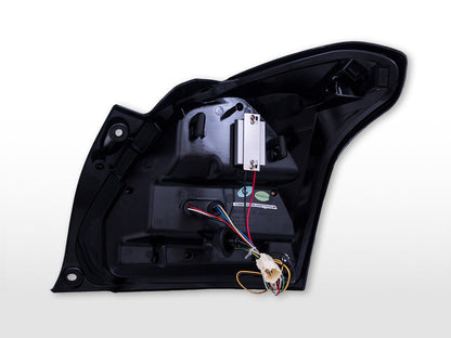 LED Rückleuchten Set Suzuki Swift Bj. ab 17 schwarz