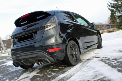 Ford Fiesta VII/ Fiesta VII Sport Endschalldämpfer - 2x80 Typ 25