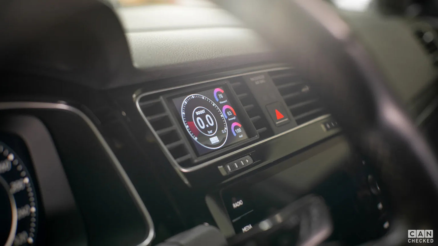 MFD32 Gen2 für VW Golf MK7 LHD