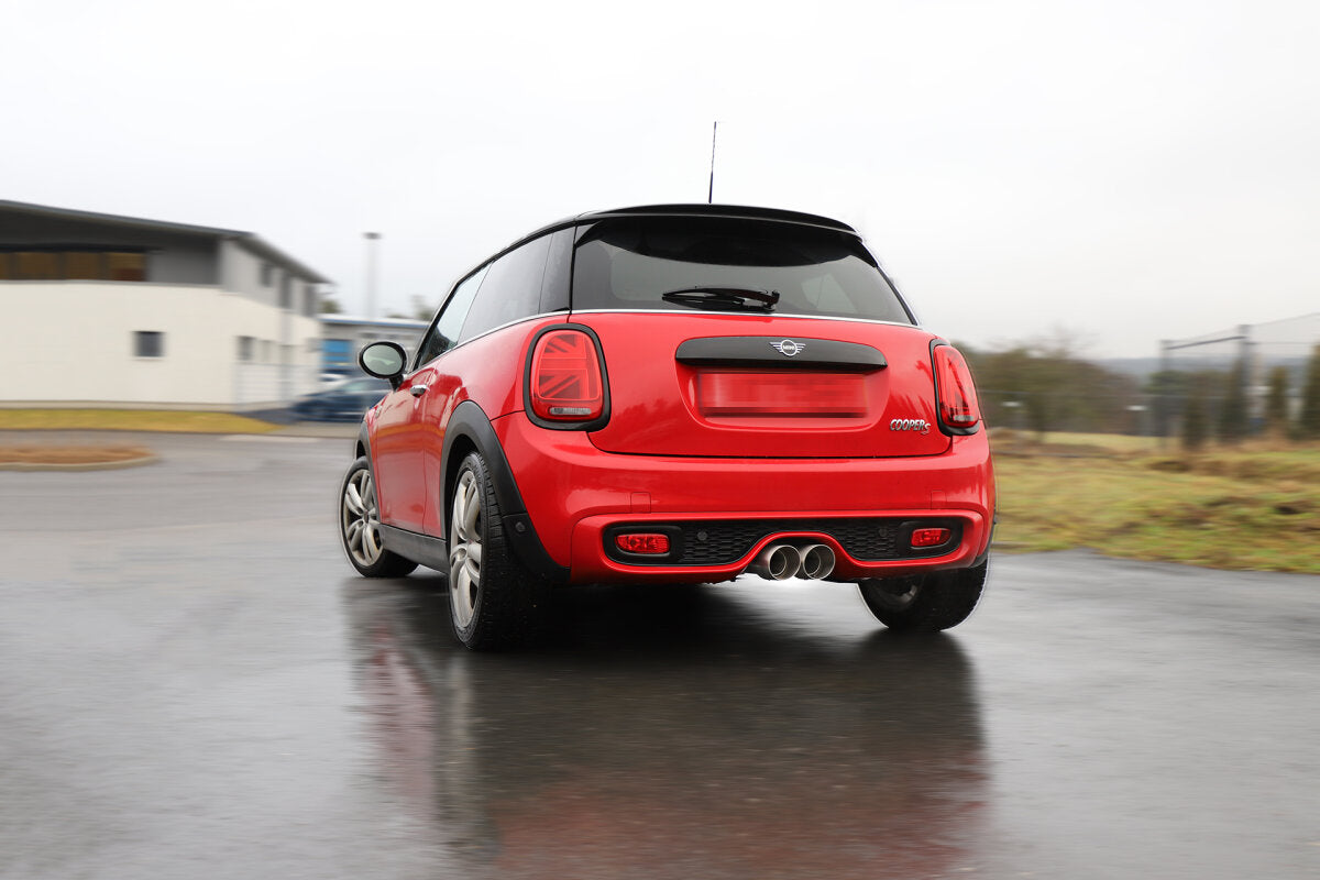 GRAIL Bundle | ECE | ohne OPF | passend für MINI Bundle | Cooper S JCW F5x | + HJS