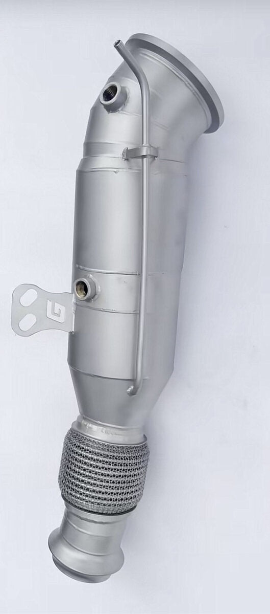 GRAIL Downpipe | ECE | ab OPF | passend für BMW B58 G x40i & Toyota Supra