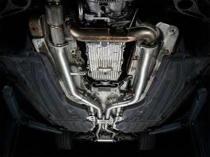 GRAIL Ersatzrohr | ohne Zulassung | 3" | ab OPF | passend für BMW M3/M4 G8x
