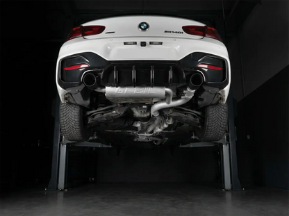 GRAIL Klappenabgasanlage | ECE | ab OPF | passend für BMW M140i F2x