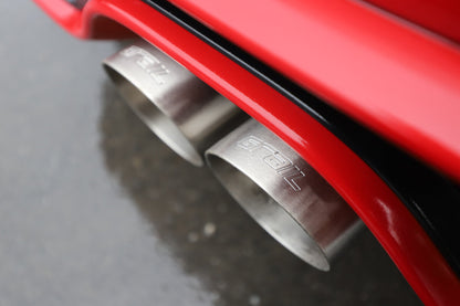 GRAIL Klappenabgasanlage | ECE | ab OPF | passend für MINI Cooper S+ JCW F5x