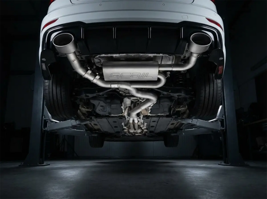 GRAIL Klappenabgasanlage | ECE | passend für Audi RS3 (8V) Sportback