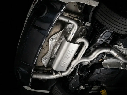 GRAIL Klappenabgasanlage | ECE | passend für Audi RS3 8Y (2021-2026) Limousine