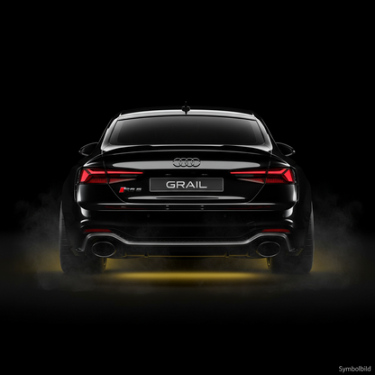 GRAIL Klappenabgasanlage | ECE | passend für Audi RS5 F5