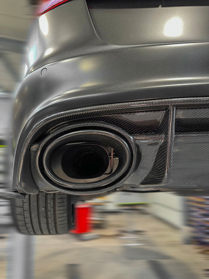 GRAIL Klappenabgasanlage | ECE | passend für Audi RS6 (C7)
