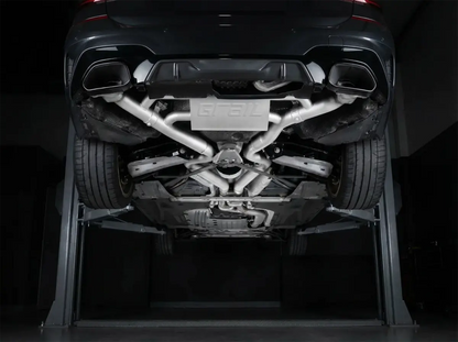 GRAIL Klappenabgasanlage | ECE | passend für BMW M240i G42