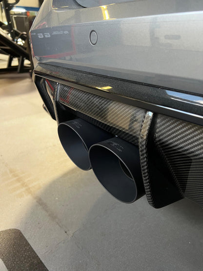 GRAIL Klappenabgasanlage | ECE | passend für BMW M3 G8x