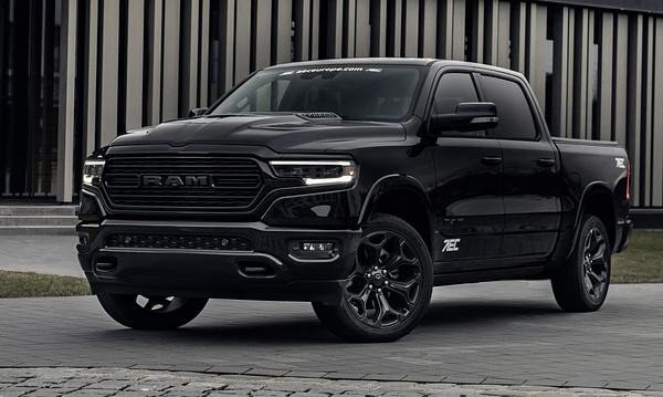 GRAIL Klappenabgasanlage | ECE | passend für Dodge RAM 1500 Gen. 5 DT V8 5.7L Hemi (2019-2024)