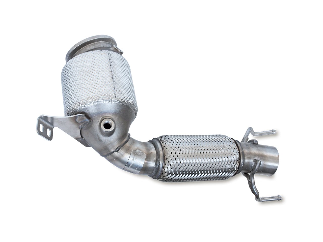 HJS ECE Downpipe 2,75" BMW X1 F48/ 220i 225i F45 F46 Active Tourer / Gran Tourer 90812031