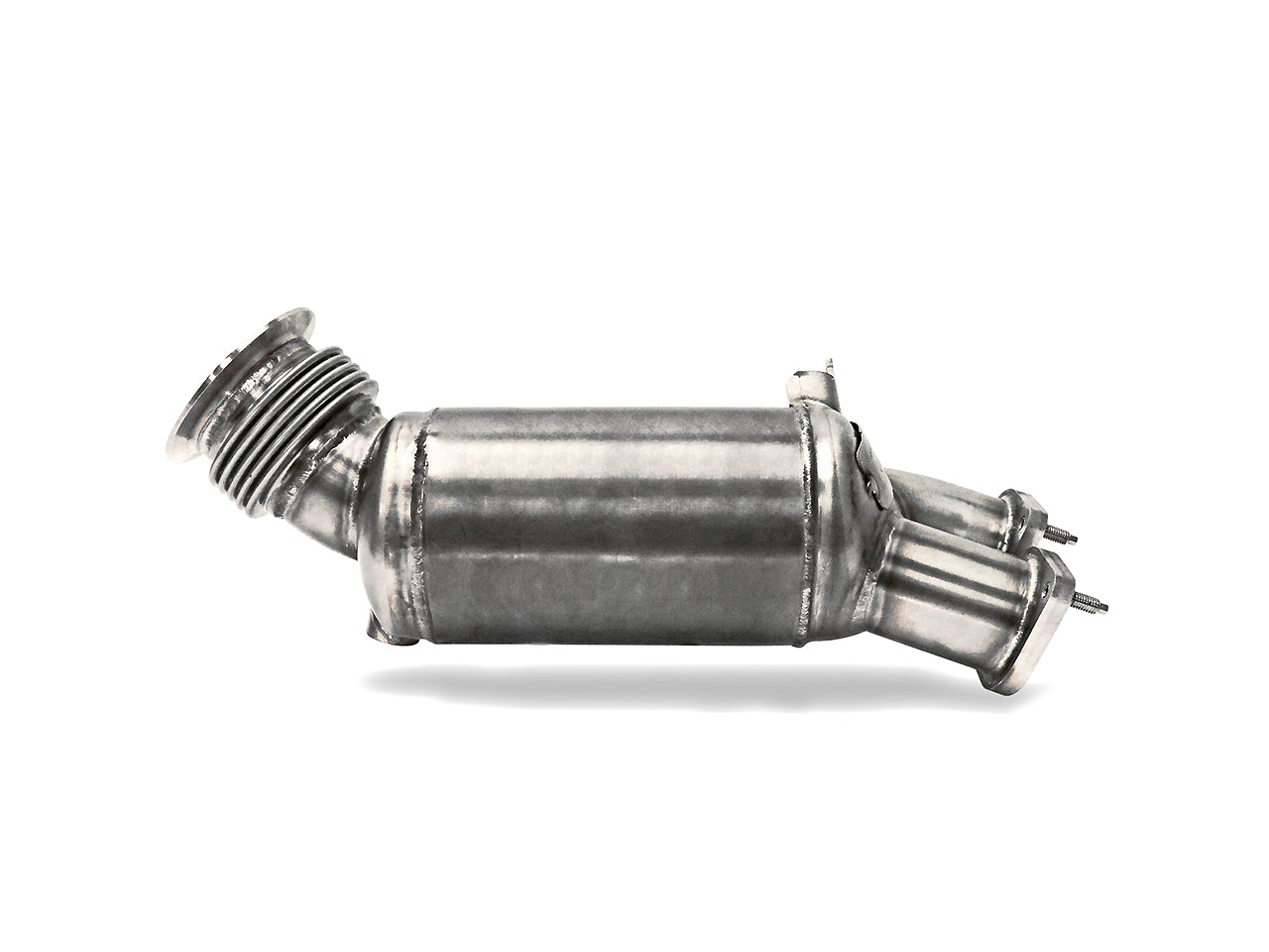 HJS ECE Downpipe 3" BMW 135i 335i 3.0L 240PS N55B30A E5 90812035