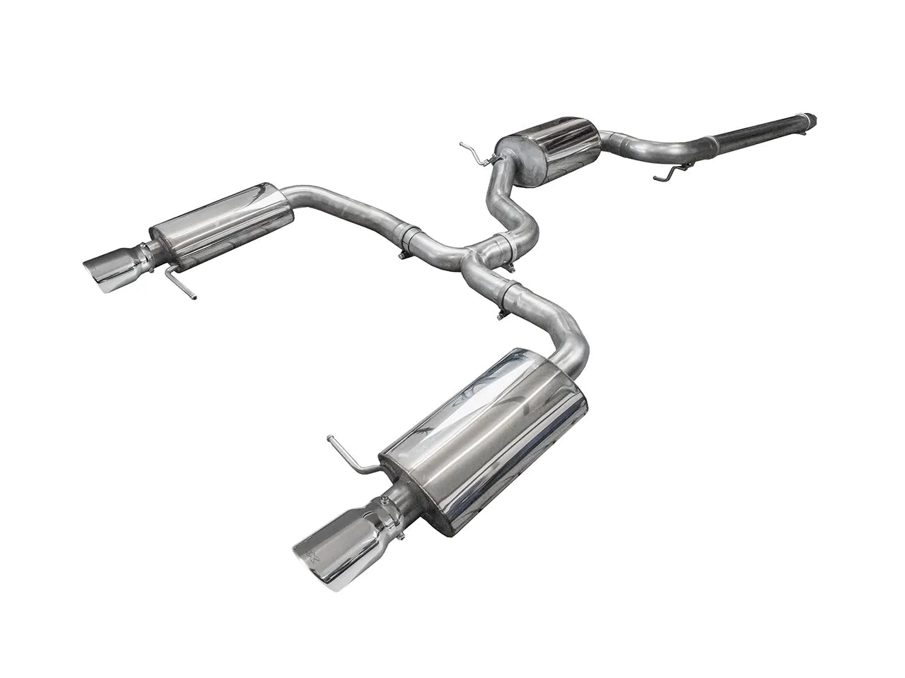 Bull-X Abgasanlage 3" Seat Leon 5F ST Cupra 265/280/290 (mit ECE*)