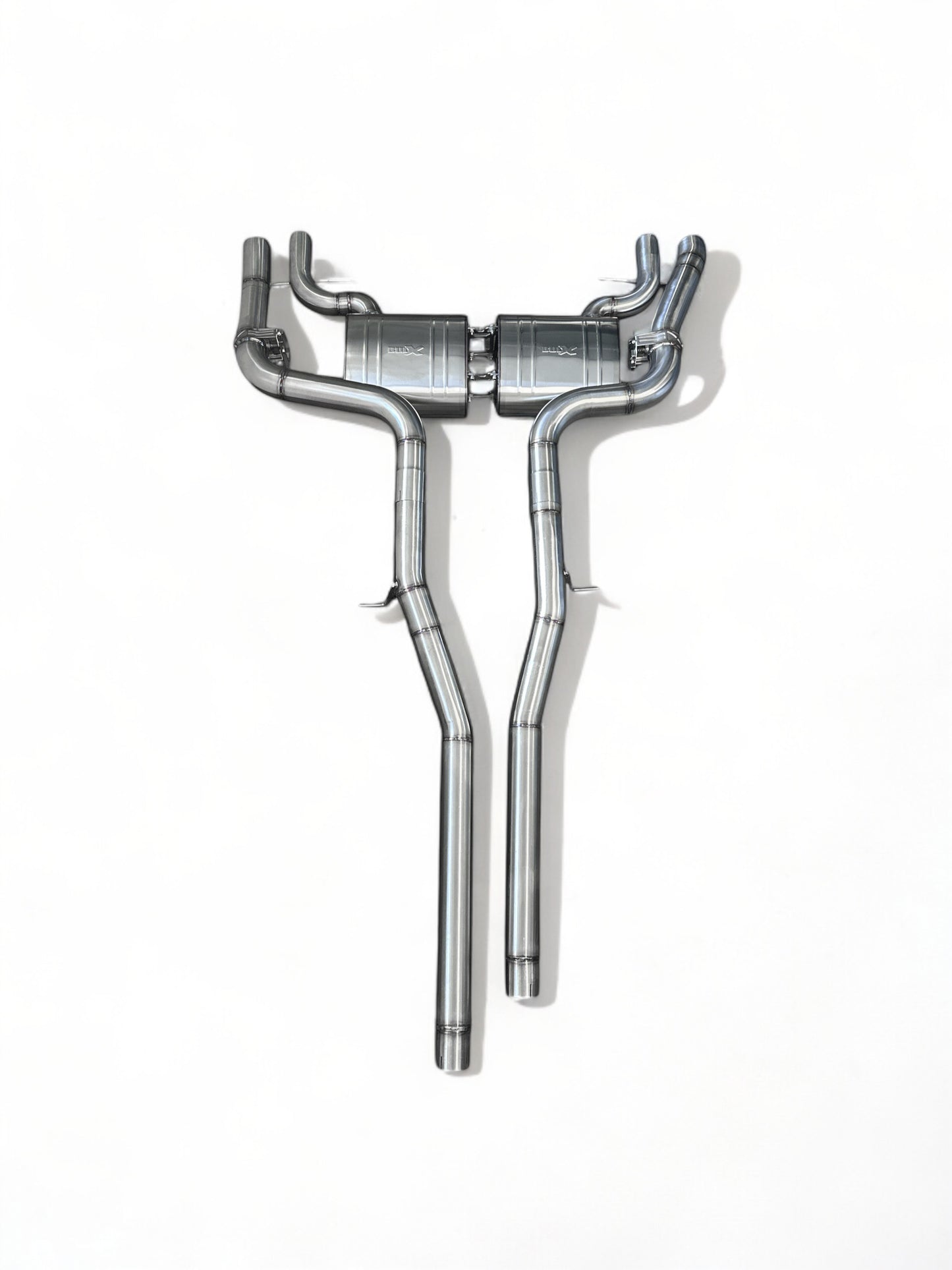 EGO-X Abgasanlage  BMW X3M/X4M inkl. Competition (F97/F98) S58 (mit ECE)