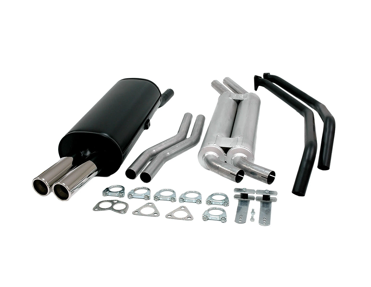 HG-Classic Line Abgassystem BMW E30 320i/323i/325i M20 ohne Kat