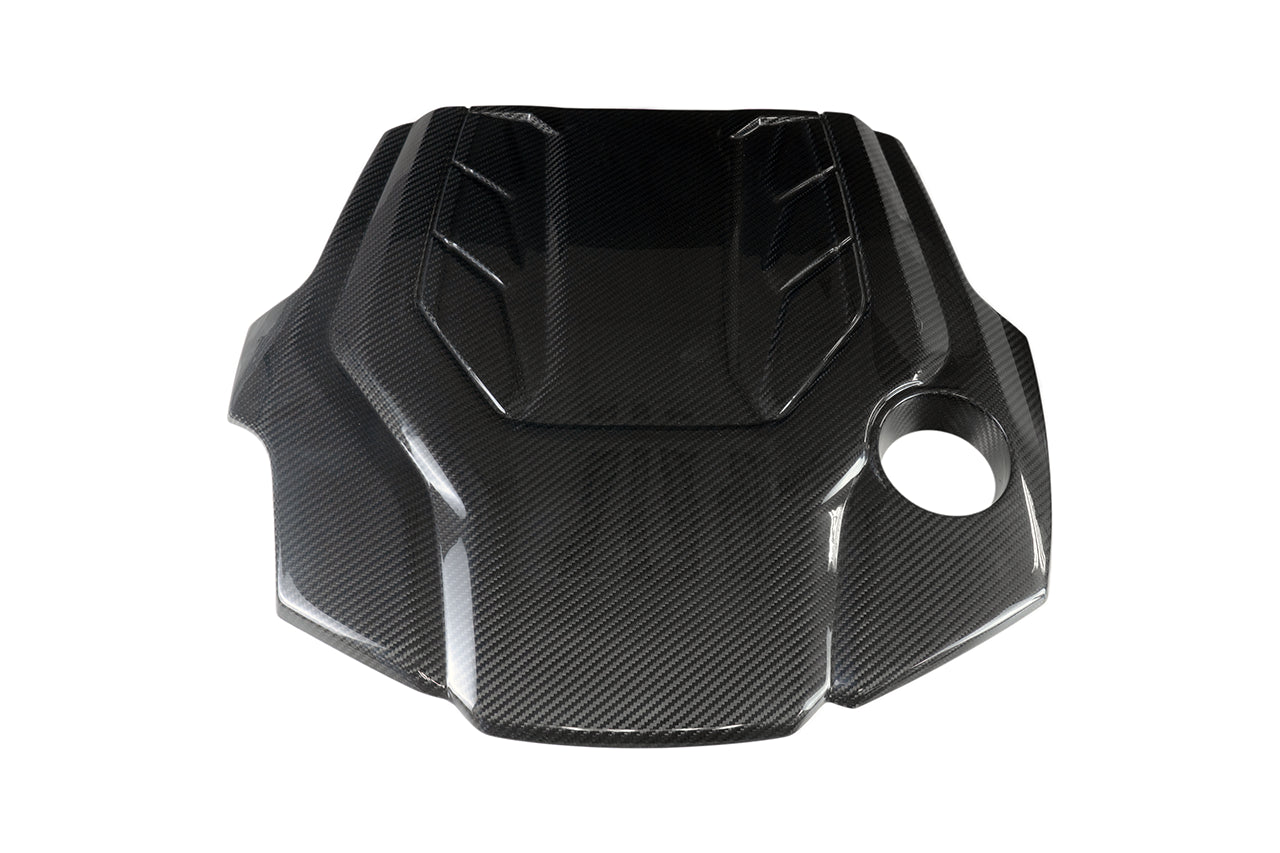 Carbon Motorabdeckung Audi RS4/RS5 B9 quattro 450PS
